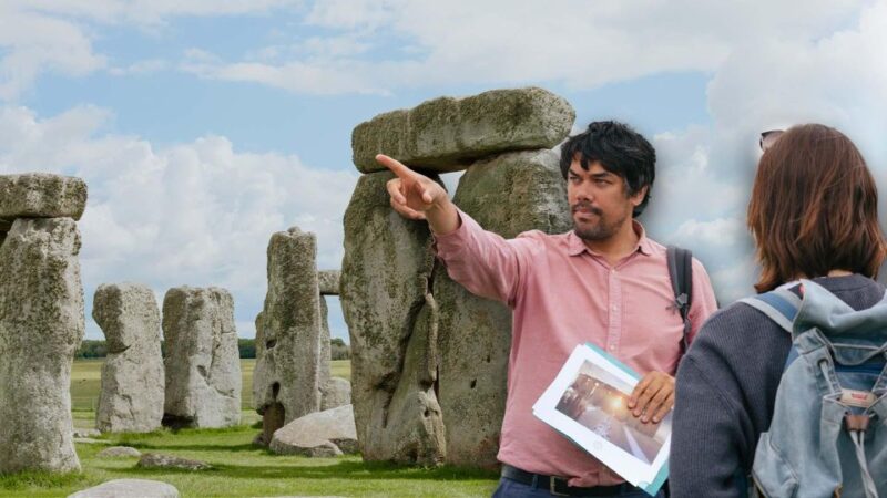 Stonehenge & Secret England Tour for 2-8 Guests From Bath - Itinerary Overview