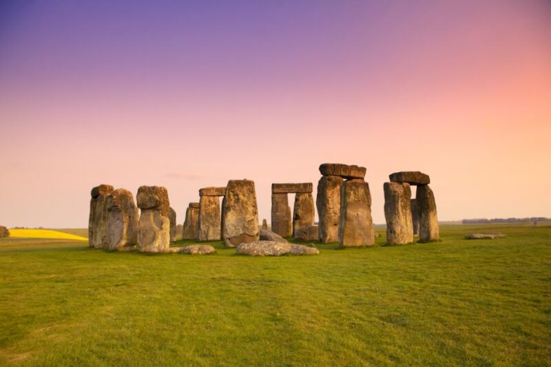 Stonehenge Special Access - Evening Tour From London - Included in the Tour