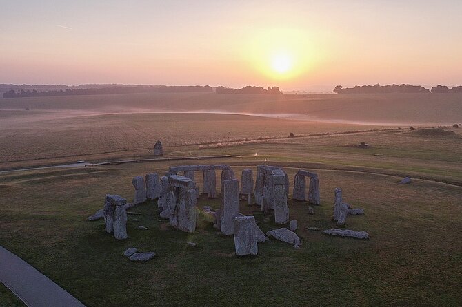 Stonehenge Special Access Guided Morning Tour From London - Important Notes