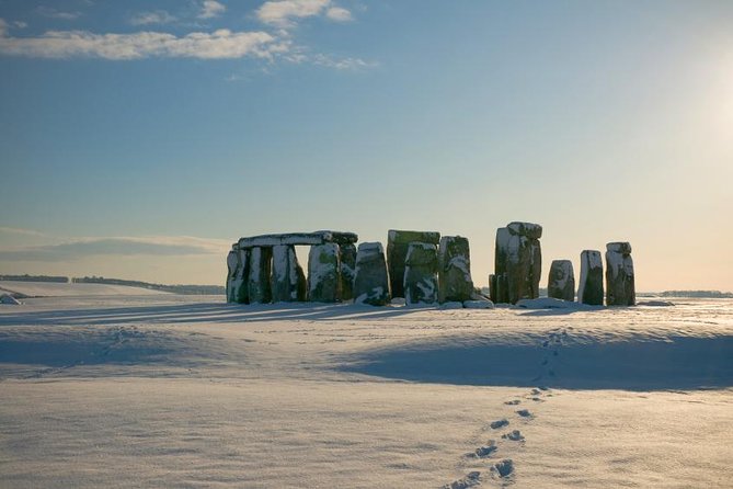 Stonehenge Special Access Guided Morning Tour From London - Pricing and Reviews