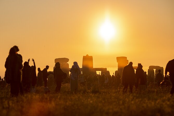 Stonehenge Summer Solstice Tour From London: Sunset or Sunrise Viewing - Tour Overview and Inclusions