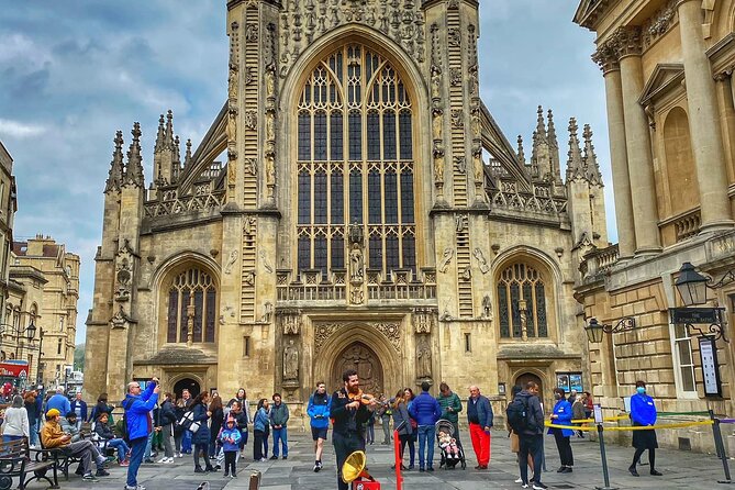 Stonehenge Windsor Castle From London - Recommendations and Improvements