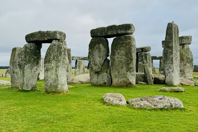 Stonehenge, Windsor, Salisbury... Private Trips From Southampton - Tour Highlights