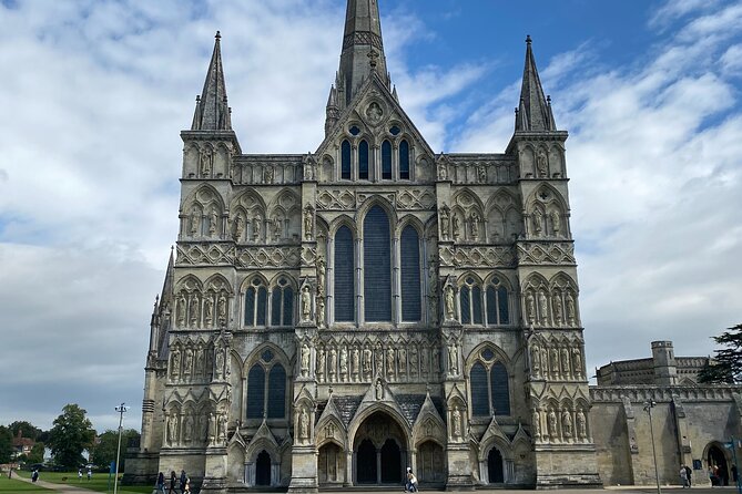 Stonehenge, Windsor, Salisbury... Private Trips From Southampton - Pricing and Inclusions