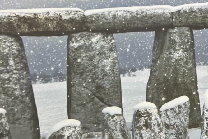 Stonehenge, Windsor, Salisbury... Private Trips From Southampton - Customer Reviews