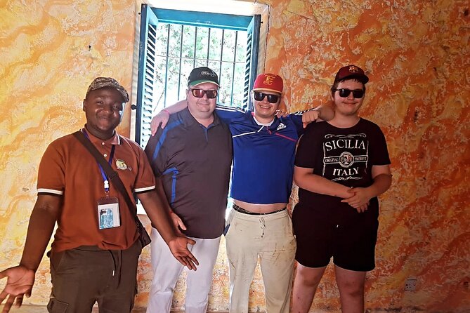 Stonetown Private Half-day Walking Tour - Historical Landmarks