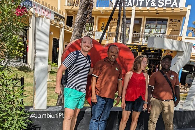 Stonetown Private Half-day Walking Tour - Additional Details