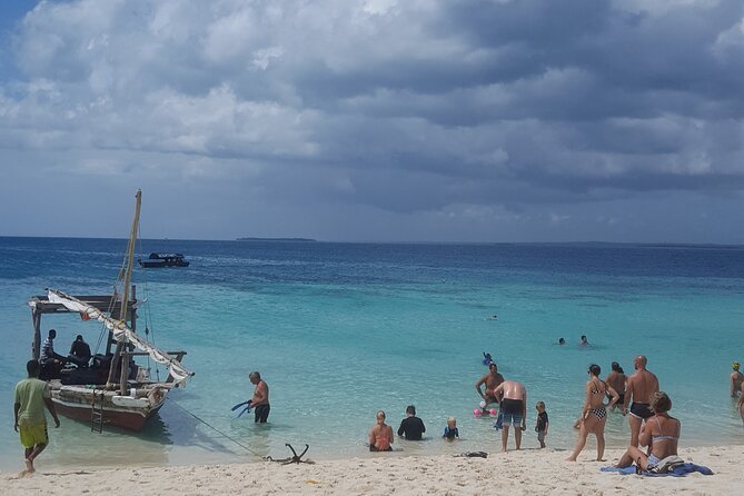 StoneTown Tour - Meeting and Pickup