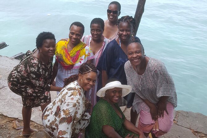 StoneTown Tour - Guided Tour