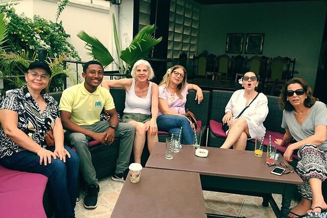 StoneTown Tours - Captivating Storytelling Experiences
