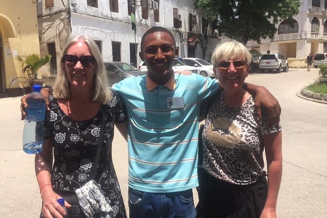 StoneTown Tours - Comprehensive Inclusion of Fees