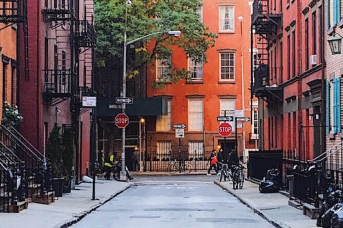 Stonewall and Gaslight: A Self-Guided Tour of Greenwich Village - The Gaslight Café Legacy