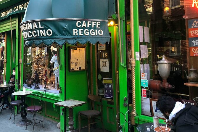 Stonewall and Gaslight: A Self-Guided Tour of Greenwich Village - Wartime Tales of the Village