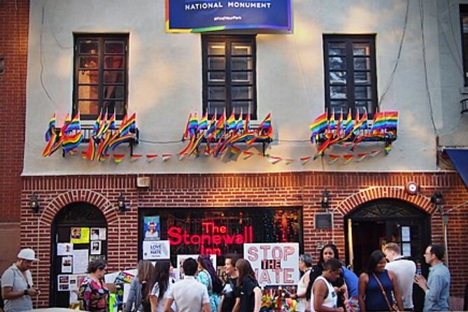 Stonewall and Gaslight: A Self-Guided Tour of Greenwich Village - Multimedia Tour Experience