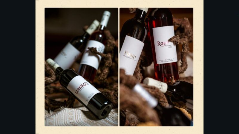 Stons Bite of Delight: Škurla Winerys Wine & Snack - Good To Know