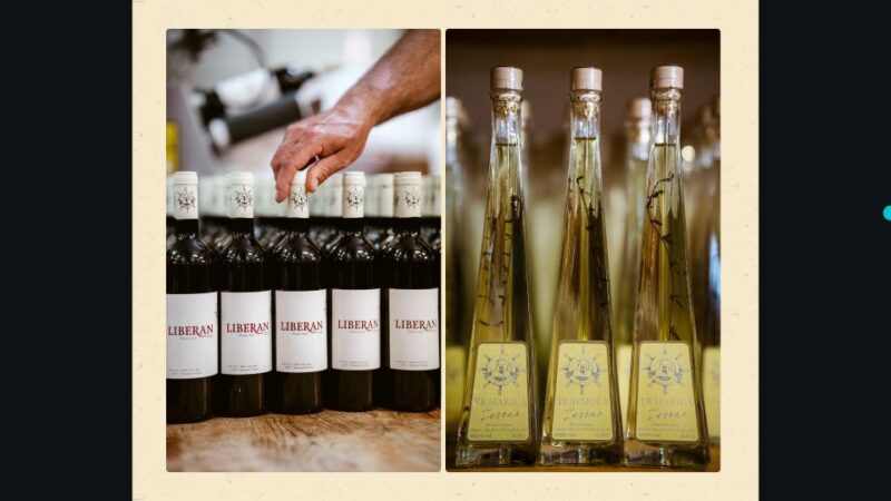 Stons Bite of Delight: Škurla Winerys Wine & Snack - Highlights of the Experience