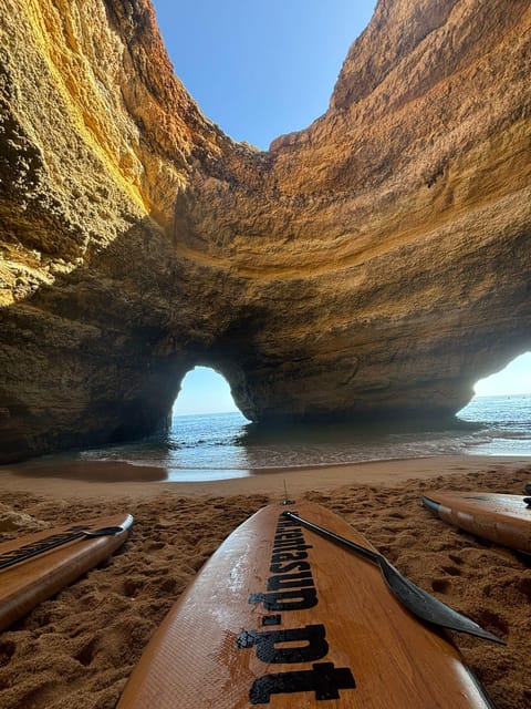Stop Inside Benagil Cave 1h Tour - Experience Highlights