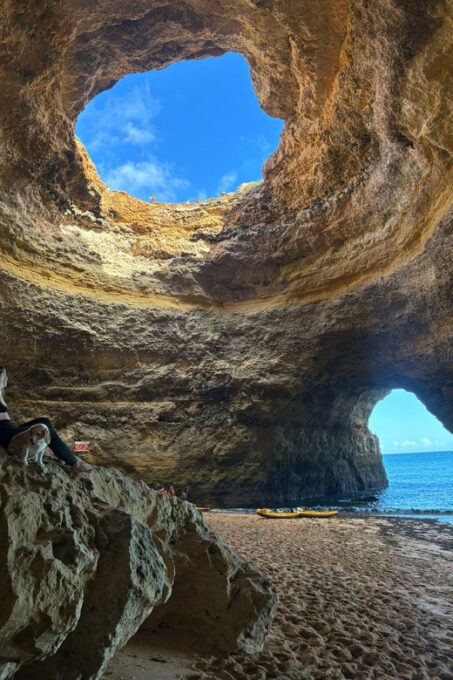 Stop Inside Benagil Cave 1h Tour - What to Expect
