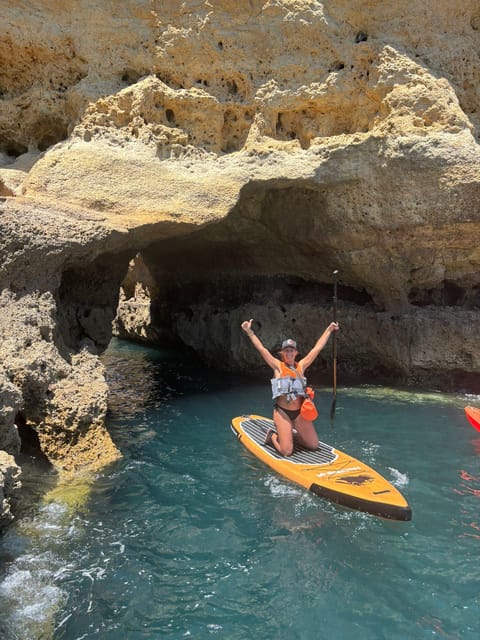 Stop Inside Benagil Cave 1h Tour - Frequently Asked Questions