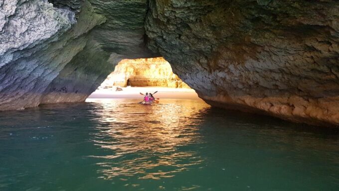 Stop Inside Benagil Cave - 2 Hours Guided Tour - Accessibility and Suitability