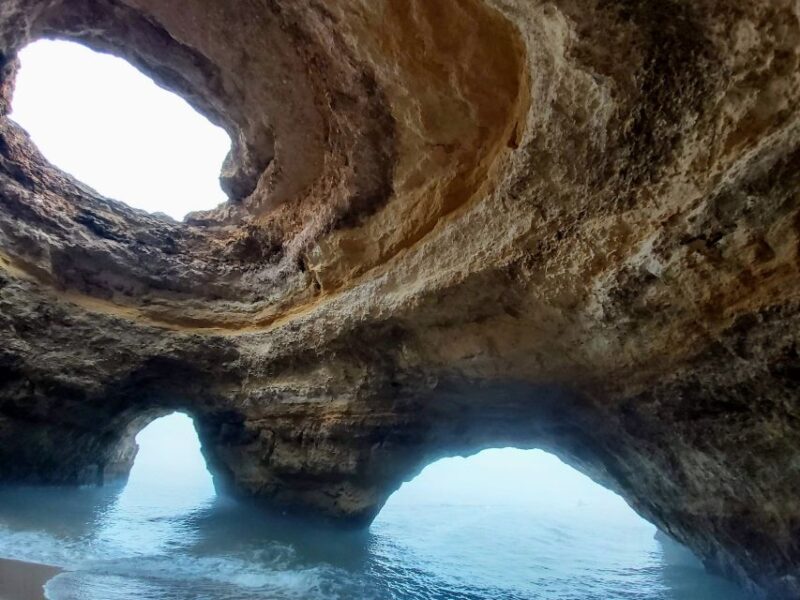 Stop Inside Benagil Cave - 2 Hours Guided Tour - What to Bring