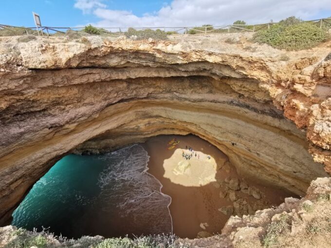 Stop Inside Benagil Cave - 2 Hours Guided Tour - Cancellation and Payment