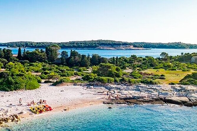 Stop on Island & National Park Day Cruise With Lunch Drinks - Reasons to Book This Cruise