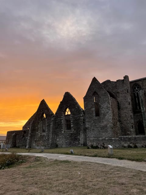 Stories & Legends of Saint Mathieu - Plougonvelin, Brittany - Activity Overview