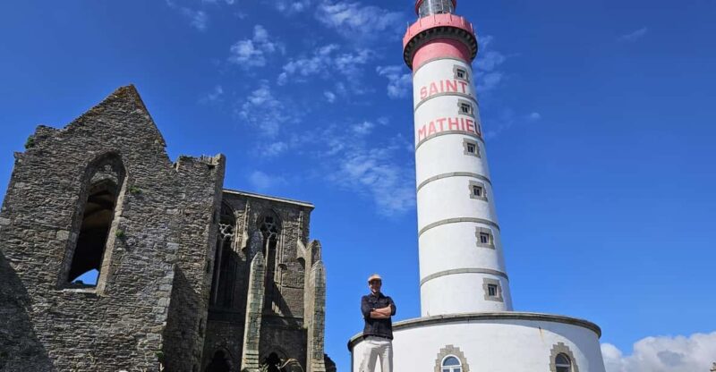 Stories & Legends of Saint Mathieu - Plougonvelin, Brittany - Booking Information