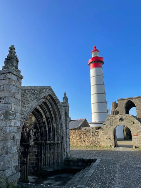 Stories & Legends of Saint Mathieu - Plougonvelin, Brittany - Historical Context