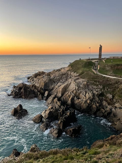 Stories & Legends of Saint Mathieu - Plougonvelin, Brittany - Breton Maritime Traditions