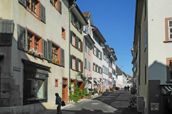 Stories of Basel's Old Town - Barfüsserkirche: Architectural Gem