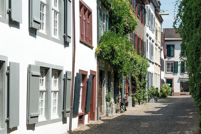 Stories of Basel's Old Town - City Halls Renaissance Charm