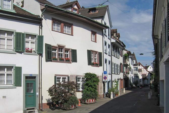 Stories of Basel's Old Town - Uncovering 15th-Century History