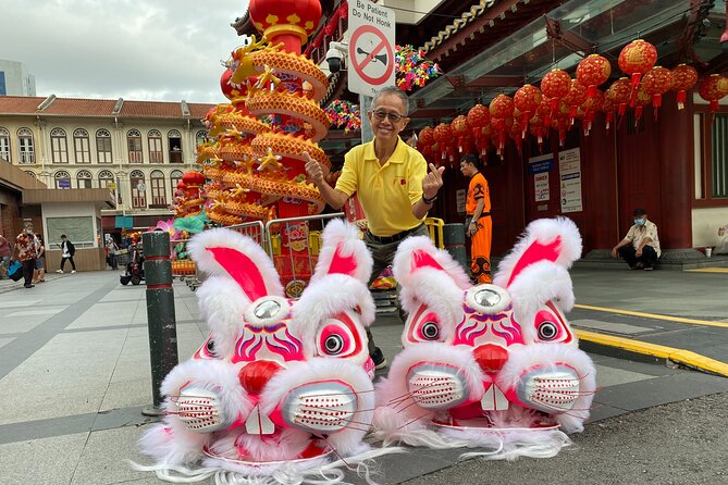 Stories of Chinatown Singapore - Iconic Shophouses and Traditional Businesses