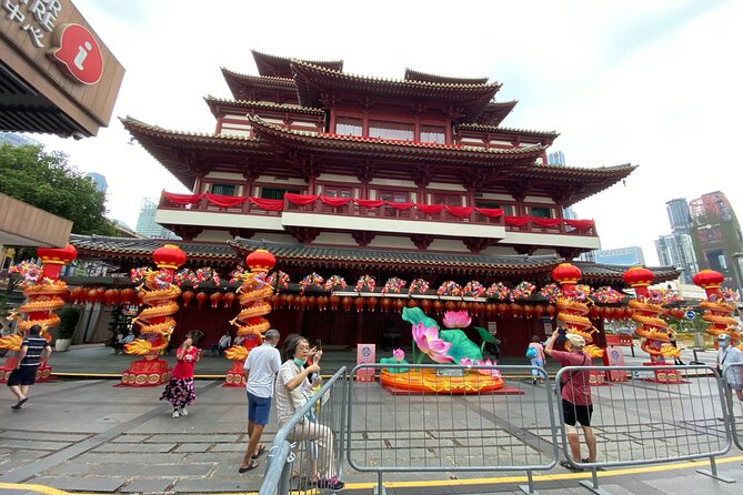 Stories of Chinatown Singapore - Positive Reviews and Visitor Feedback
