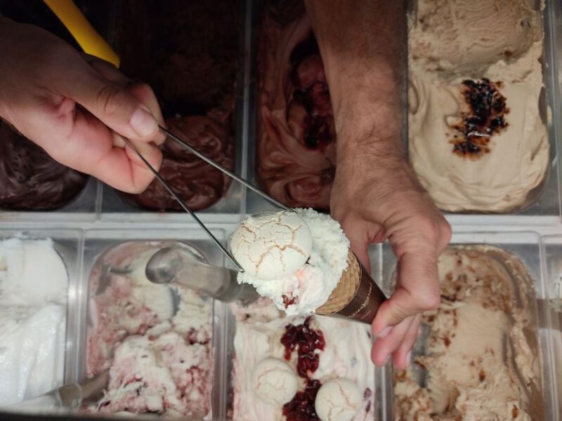Stories of Food and Culture of the Old Town of Corfu - Indulging in Local Breakfast