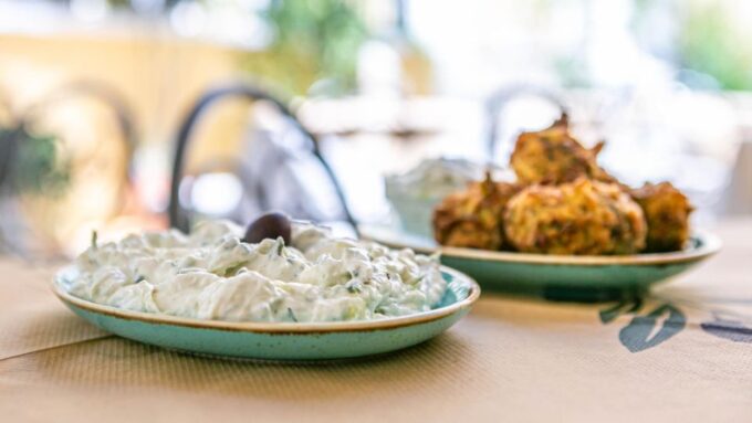 Stories of Food and Culture of the Old Town of Corfu - Aperitif and Local Snacks