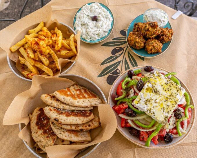 Stories of Food and Culture of the Old Town of Corfu - Frequently Asked Questions