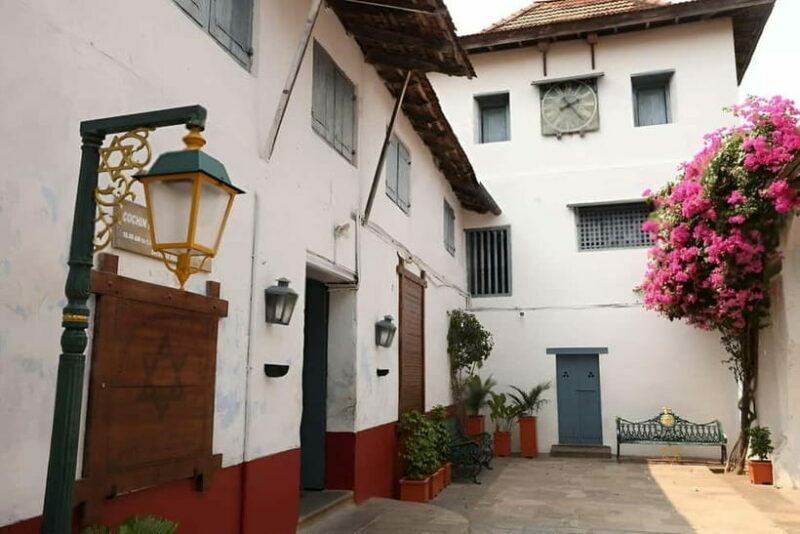Stories of Jew Town: Guided Heritage Walk in Kochi - The Itinerary in Detail