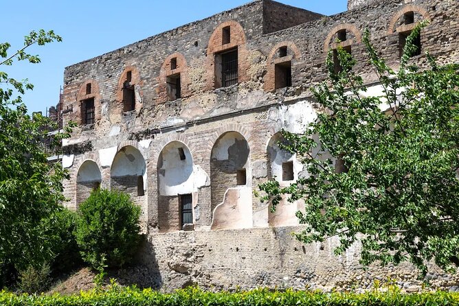 Stories of Pompeii: a Journey Back in Time Guided Tour - Pricing and Cancellation Policy