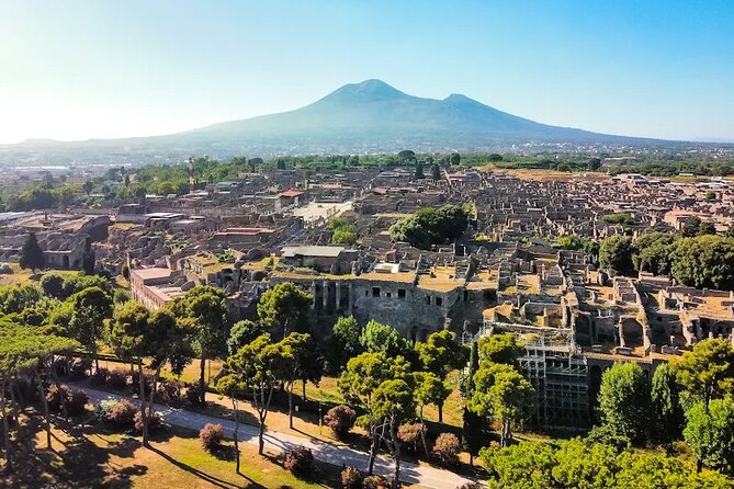 Stories of Pompeii: a Journey Back in Time Guided Tour - Uncovering the Citys Rich History
