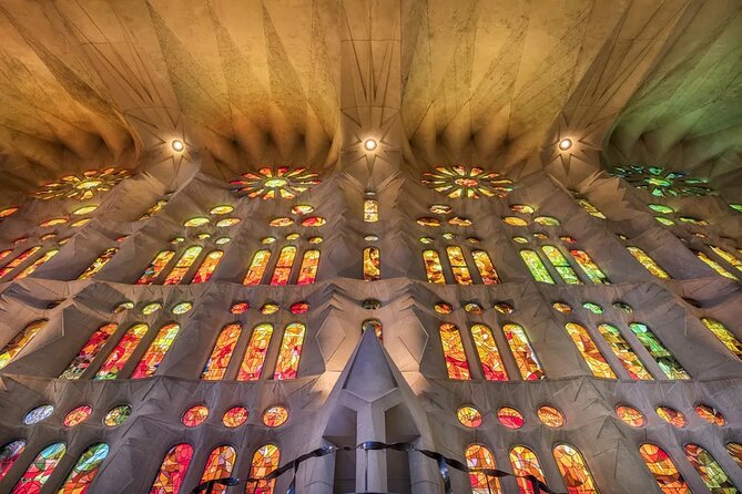 Stories of Sagrada Familia Insider Tour Inc. Priority Access - Architectural Highlights