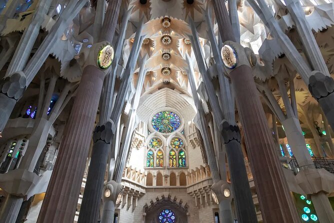 Stories of Sagrada Familia Insider Tour Inc. Priority Access - Visitor Information