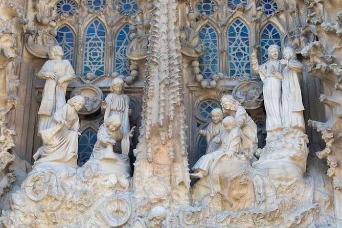 Stories of Sagrada Familia Insider Tour With Priority Access - Additional Costs
