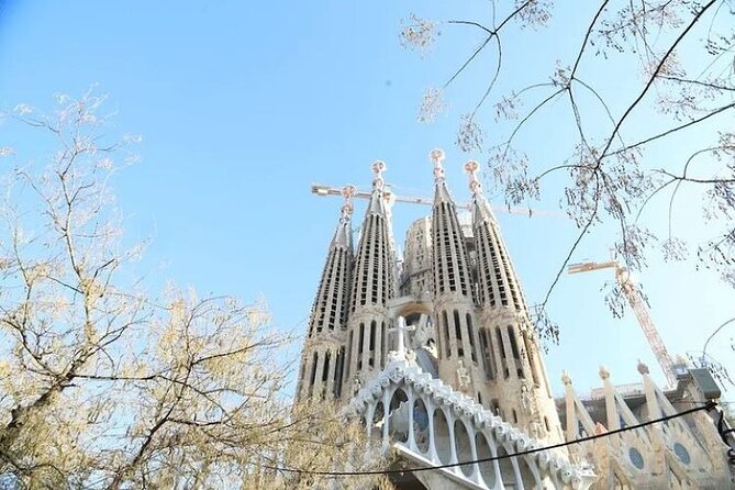 Stories of Sagrada Familia Insider Tour With Priority Access - Expert Local Guide