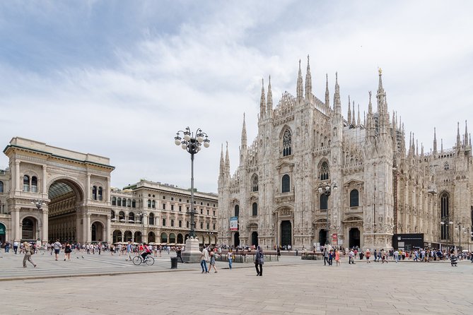 Stories of the Fashion Capital: A Self-Guided Audio Tour of Milan - Inclusions
