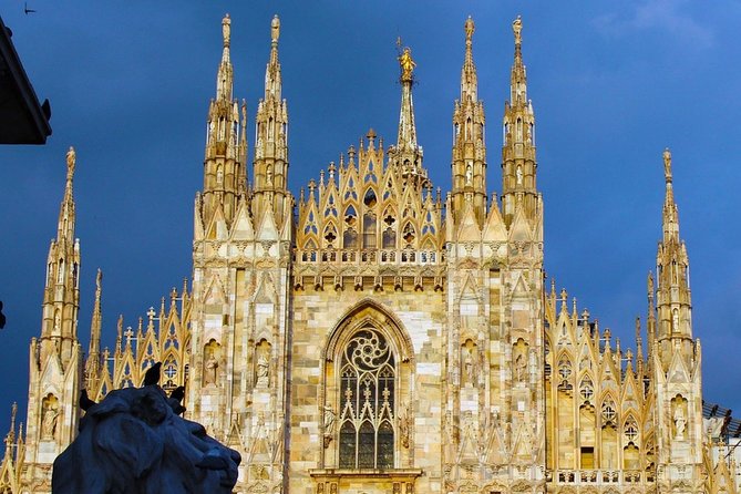 Stories of the Fashion Capital: A Self-Guided Audio Tour of Milan - Tour Features