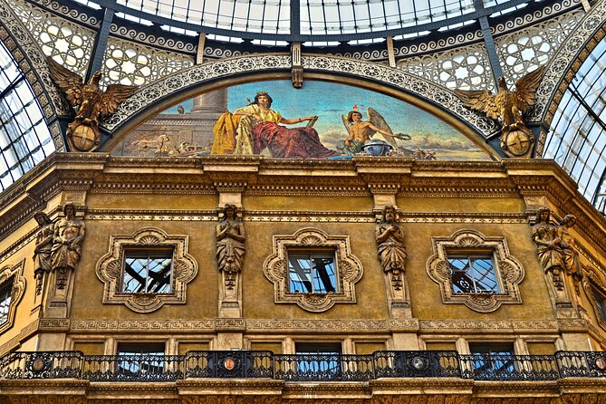 Stories of the Fashion Capital: A Self-Guided Audio Tour of Milan - Recap