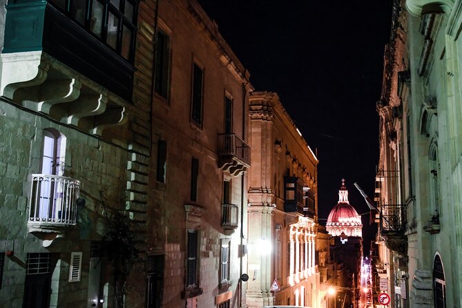 Stories of the Strange in Valletta - Walking Tour - Key Points
